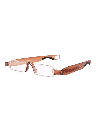 Buy unisex Rectangular Eyeglasses in Saudi Arabia