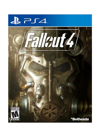 Buy Fallout 4 (Intl Version) - Role Playing - PlayStation 4 (PS4) in UAE