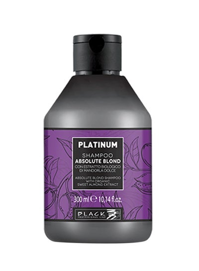Buy Platinum Shampoo 300ml in UAE