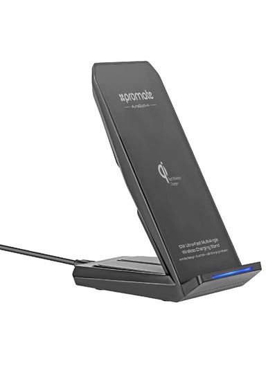 Qi Wireless Charger, 2-In-1 Wireless Adaptive Fast Charging with