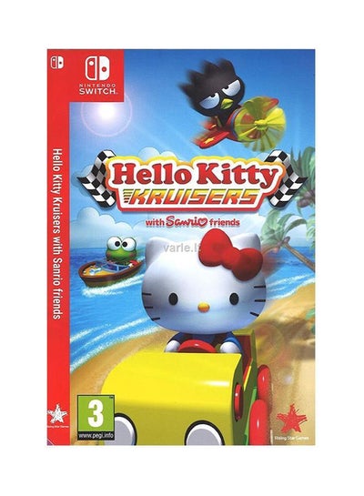 Hello Kitty Kruisers With Sanrio Friends for Nintendo Switch