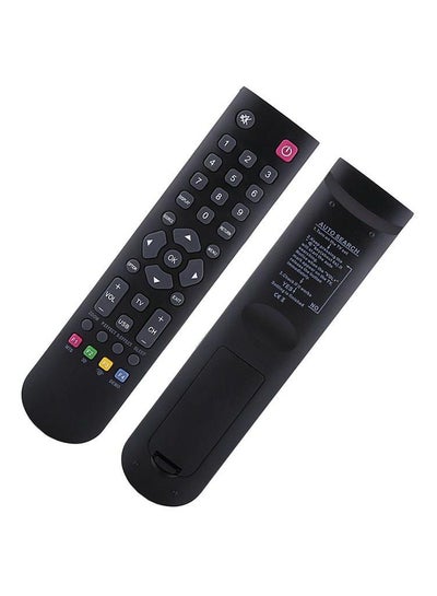 Buy Universal Remote Control For TCL LED/LCD TV black in UAE