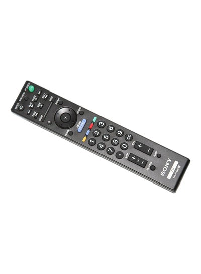 Buy Remote Control For Samsung LCD/LED TV Black in UAE