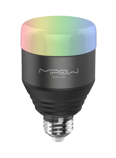 Buy Playbulb Blue Label Smart LED Bulb Multicolour in UAE