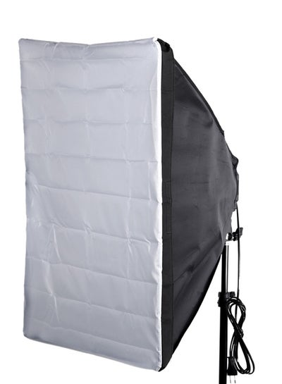 Buy Portable Softbox Reflector For Speedlight Black in Saudi Arabia