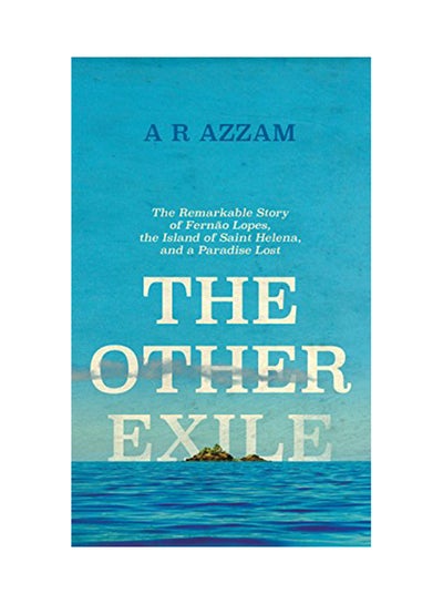 Buy The Other Exile paperback english - 2-Aug-18 in UAE