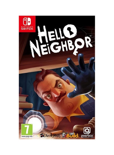 اشتري لعبة Hello Neighbour -  نينتيندو سويتش في الامارات