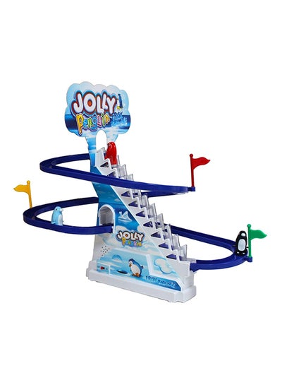 Buy Musical Penguin Race And Slide Toy in Egypt