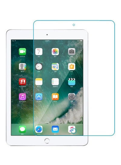 Buy Tempered Glass Screen Protector For Apple iPad Mini 4  7.9-Inch Clear in UAE