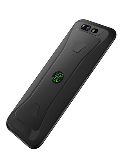 Buy Silicone Rubber Case Cover For Xiaomi Black Shark Gaming Phone Black in UAE