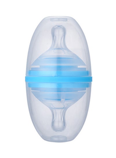 Buy Pack Of 2 Fast Flow Anti-Colic Air Vent Wide Neck Replacement Nipples (12 M+) in Saudi Arabia