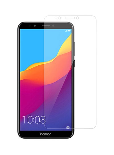 Buy Screen Protector For Honor 7C Clear in Saudi Arabia