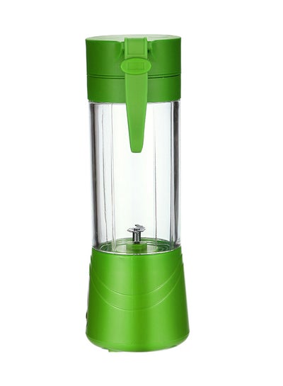 Buy Multi-function Electric Blender And Shaker Green/Clear Green/Clear in Saudi Arabia