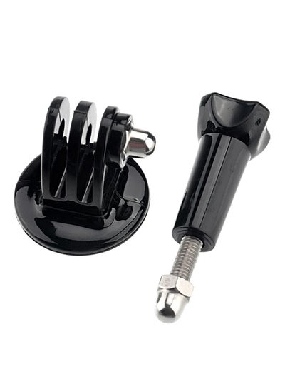 Buy ST-56 Tripod Mount Adapter With Thumb Screw And Nut For GoPro HD Hero 2/3 Black in UAE