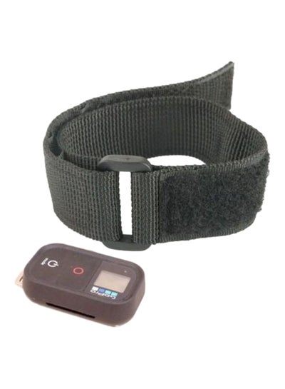 Buy Wi-Fi Remote Control Wrist Strap Band For GoPro HD Hero 1/2/3 Black in UAE