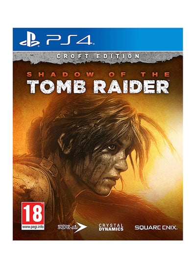 اشتري لعبة الفيديو "Shadow Of The Tomb Raider Steelbook Edition" (إصدار عالمي) - الأكشن والتصويب - بلاي ستيشن 4 (PS4) في الامارات