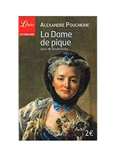 اشتري La Dame De Pique Suivi De Doubrovsky J'Ai Lu Edition غلاف ورقي عادي في الامارات