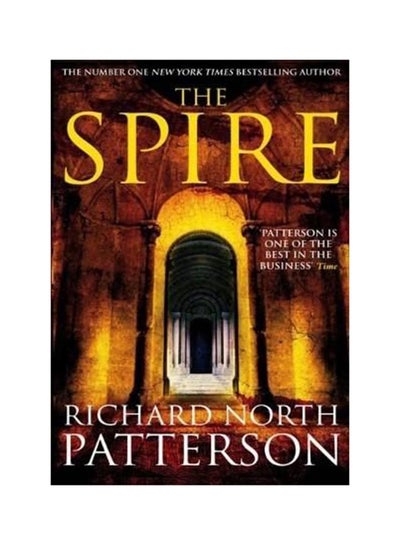 Buy The Spire - Paperback English by Richard North Patterson in UAE