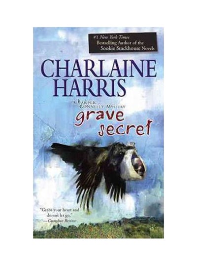 Buy Grave Secret - Paperback English by Charlaine Harris - 2/11/2010 in UAE