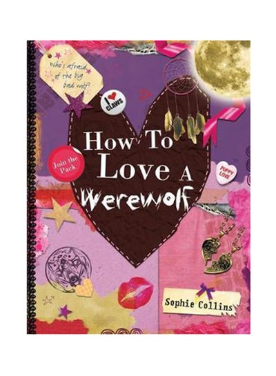 اشتري How to Love a Werewolf - غلاف مقوى في الامارات