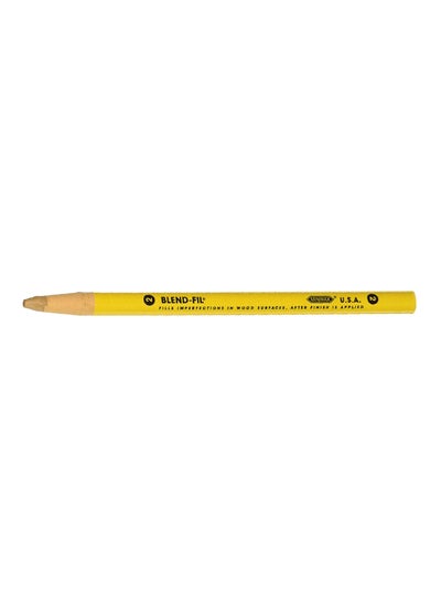 Blend-Fil Quick And Easy Wood Repair Pencil 2 Bleach 7.8x7.6x6