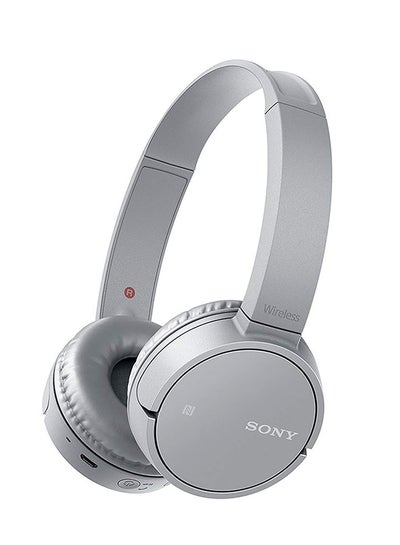 Wireless On Ear Headphones Grey price in UAE Noon UAE kanbkam