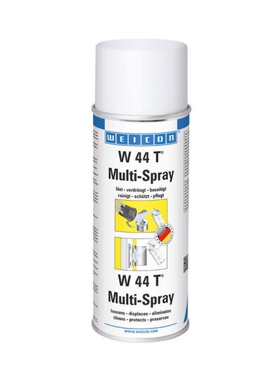 Buy W-44 Multi Spray White 400ml in UAE