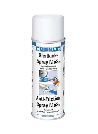 Buy MoS2 Anti-Friction Spray White 400ml in UAE