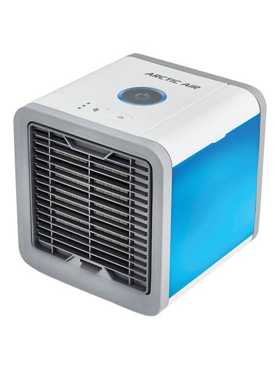 Buy Portable Air Cooler 2724621446372 White/Blue in Egypt