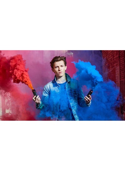 Buy Tom Holland Wall Art Canvas Print Multicolour 50x28x3.5cm in UAE