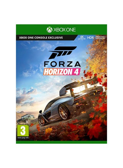 Forza Horizon 3 Standard Edition - Xbox One - English 