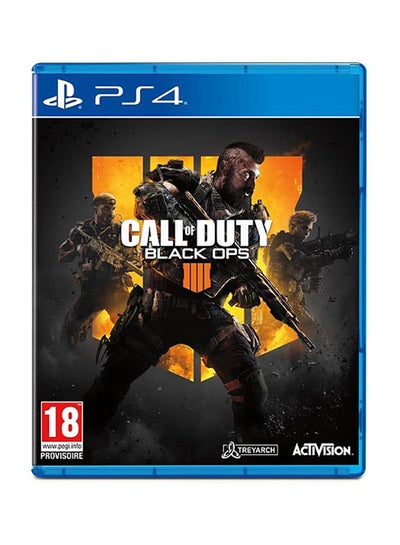Buy Call Of Duty: Black OPS 4 (Intl Version) - Action & Shooter - PlayStation 4 (PS4) in UAE