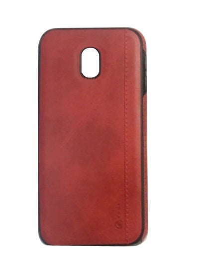 Protective Case Cover For Samsung Galaxy J3 Pro 17 Red Black Price In Saudi Arabia Noon Saudi Arabia Kanbkam