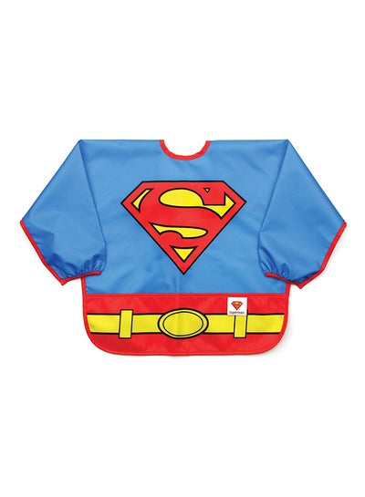 Buy Sleeved Bib Superman Waterproof Costume in Saudi Arabia