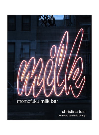 اشتري Momofuku Milk Bar Hardcover في الامارات