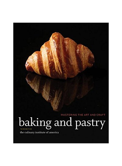 اشتري Baking And Pastry Hardcover 3rd Edition في الامارات