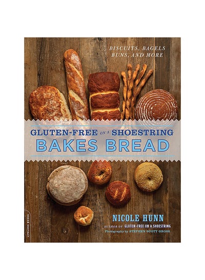 اشتري Gluten-Free On A Shoestring Bakes Bread Paperback في الامارات