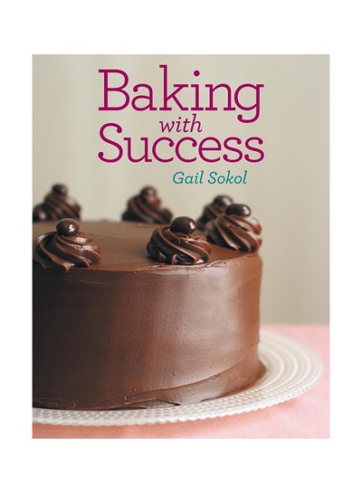 Buy Baking With Success Paperback in UAE