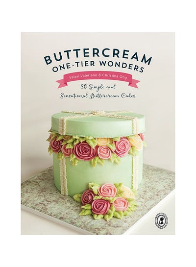 اشتري Buttercream One-Tier Wonders Paperback في الامارات