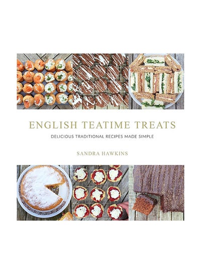 اشتري English Teatime Treats Paperback في الامارات