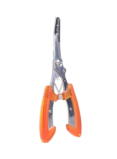 Buy Fishing Pliers Scissor - 6.3 inch 6.3inch in UAE