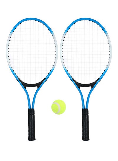 Buy 1 Pair Of Kids Tennis Set 54grams in Saudi Arabia