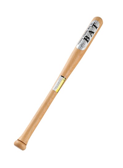 Buy Wooden Baseball Bat 600grams in Saudi Arabia