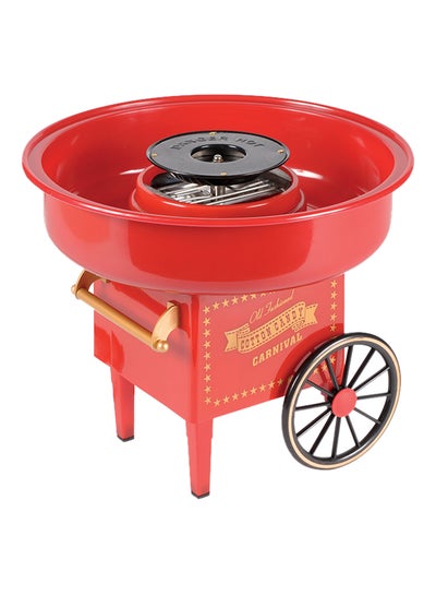 Buy Cotton Candy Machine 2724299452538 Red/Gold in Egypt