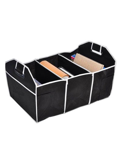 Buy Car Boot Storage Organiser in Saudi Arabia