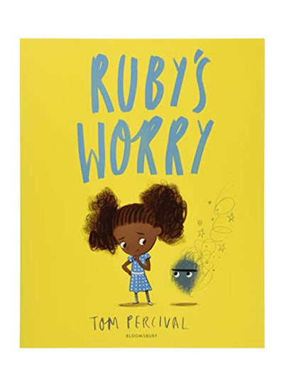 Buy Ruby’s Worry Paperback English by Tom Percival - 12-Jul-18 in Egypt