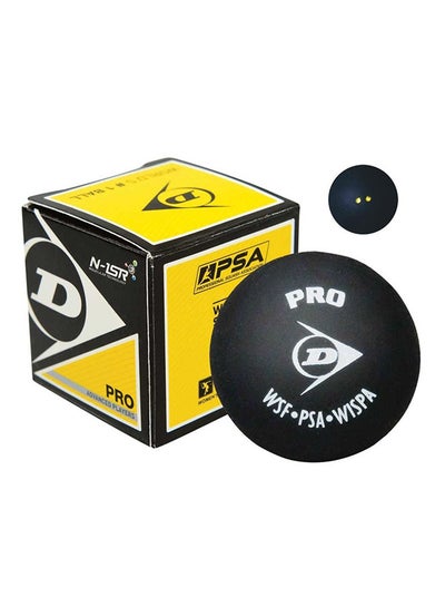 Buy Revelation Pro Double Dot Squash Ball in UAE