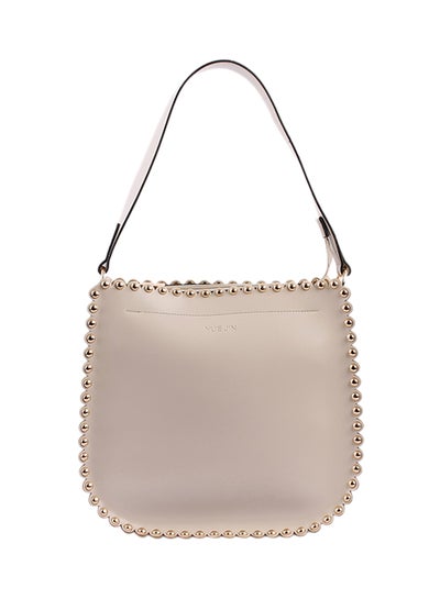 اشتري Stylish Shoulder Bag Beige في السعودية