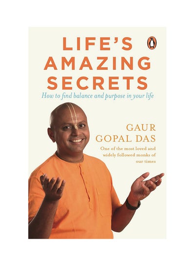 Buy Life's Amazing Secrets paperback english - 17-Sep-18 in UAE