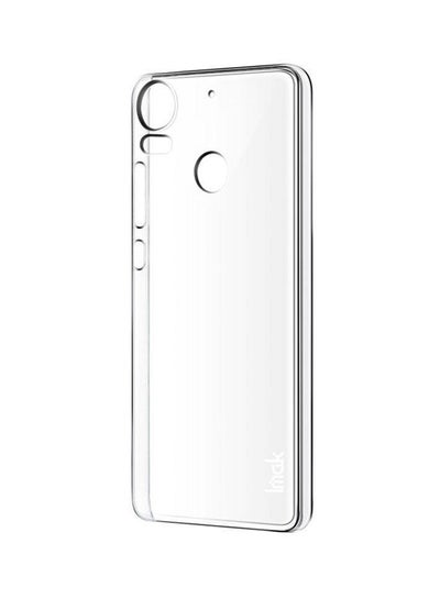 Buy Protective Hard Case Cover For HTC 10 Pro Clear in UAE